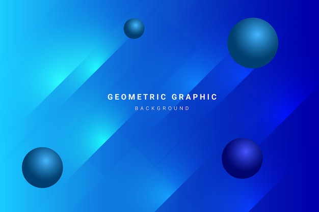 Fondo gráfico moderno dinámico de diseño geométrico abstracto