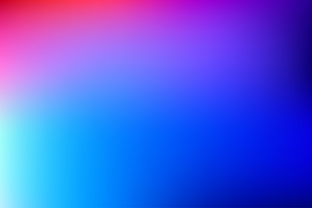 Fondo gráfico vibrante con gradiente