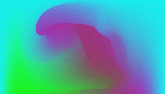 Fondo granulado abstracto en varios colores Colección de fondos granulados