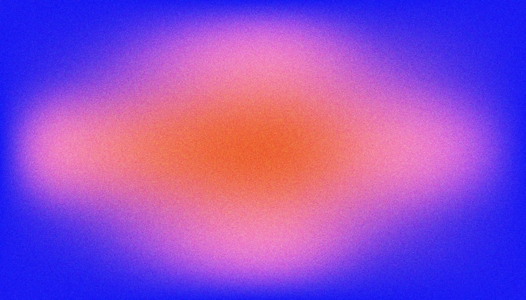 Vector fondo granulado abstracto en varios colores colección de fondos granulados