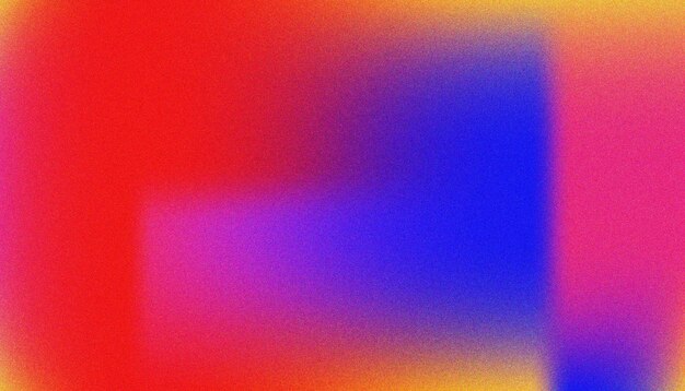 Fondo granulado abstracto en varios colores Colección de fondos granulados