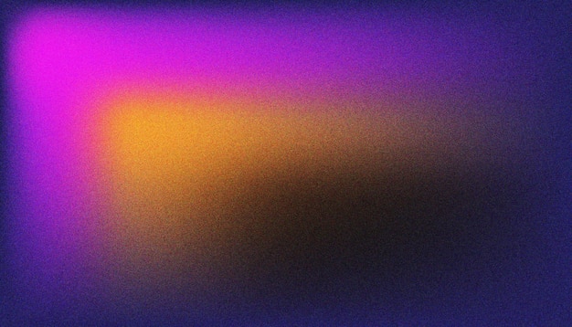 Fondo granulado abstracto en varios colores Colección de fondos granulados