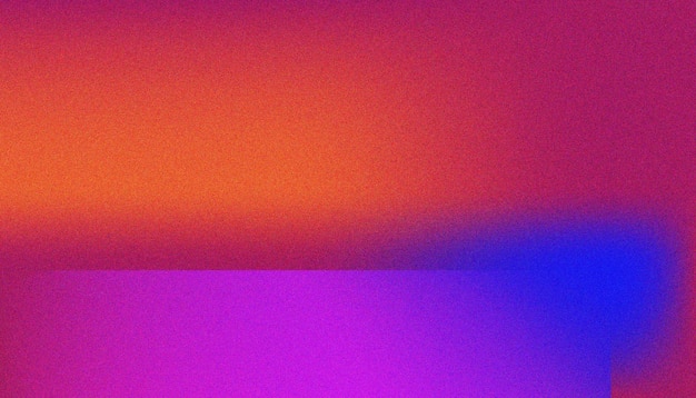 Fondo granulado abstracto en varios colores Colección de fondos granulados