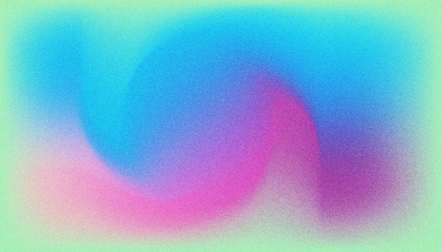 Fondo granulado abstracto en varios colores Colección de fondos granulados
