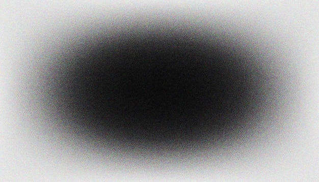 Fondo granulado en blanco y negro