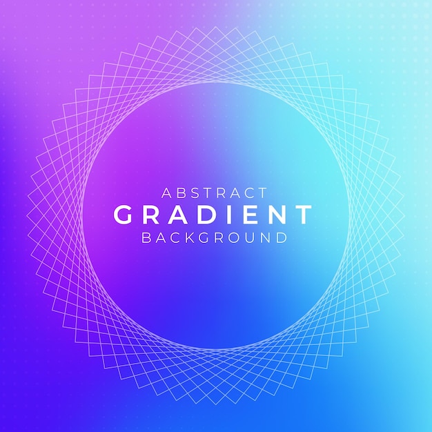 Fondo granulado con colores vibrantes para diseños de moda Mandala