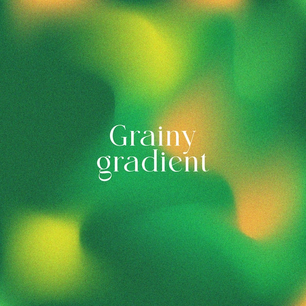 Fondo granulado degradado colorido degradado Vector Gratis