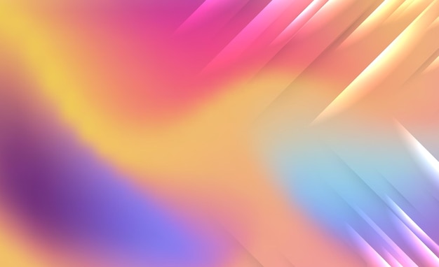 Fondo granulado de gradiente dinámico con estilo artístico moderno