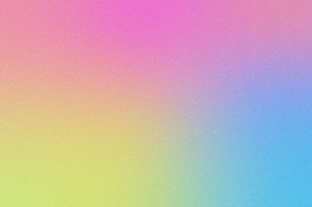 Fondo granulado de moda con colores vibrantes