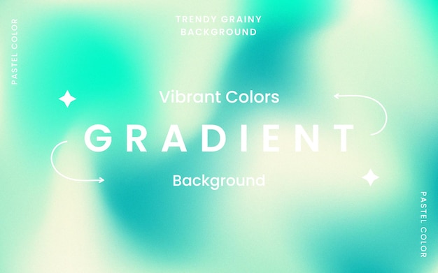 Fondo granulado de moda en colores vivos vector gratuito