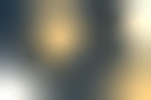 un fondo gris con círculos amarillos y azules y un fondo azul