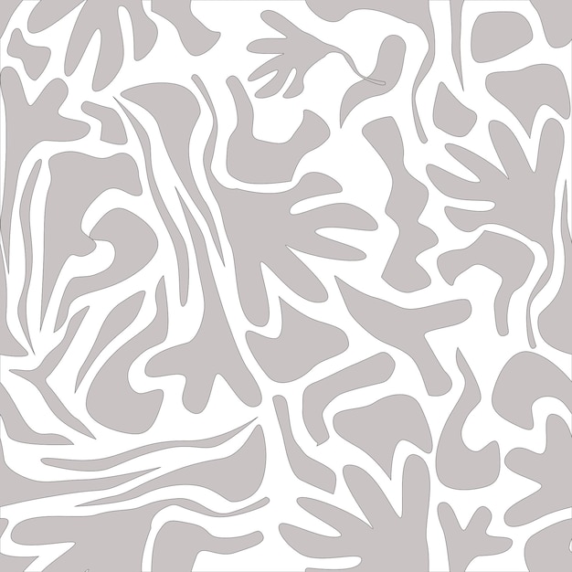 un fondo gris con colores blancos y grises