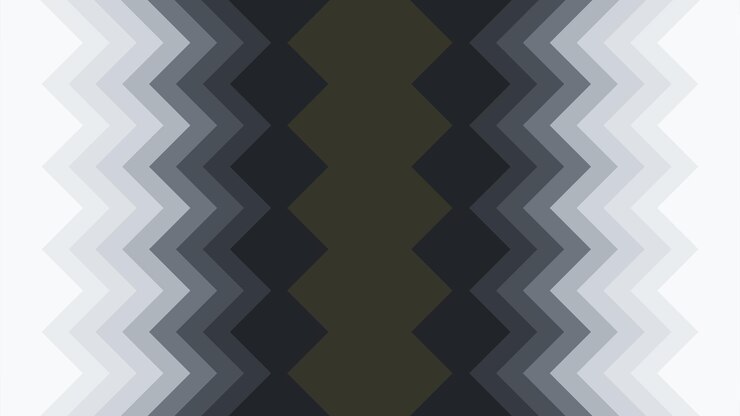 Fondo gris geométrico
