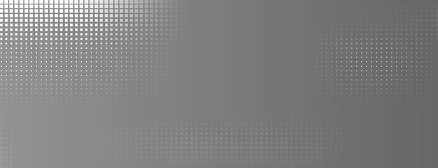 Fondo gris con un gradiente y un vector de textura punteado