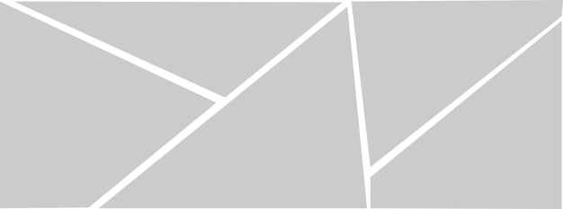 un fondo gris con una línea que dice rectángulo