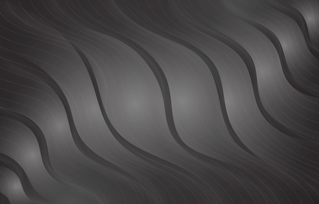 un fondo gris con líneas gris oscuro y marrón
