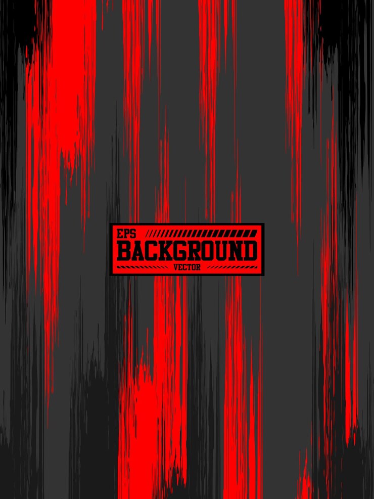 fondo gris negro lágrimas rojas y negras