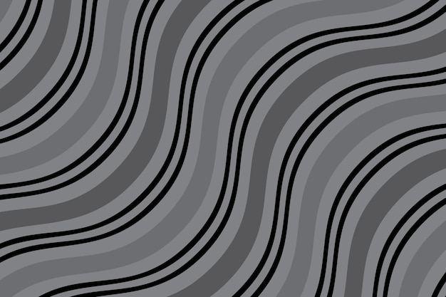 un fondo gris con un patrón blanco y negro
