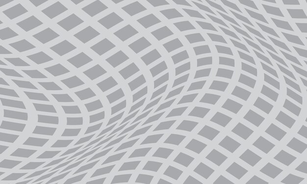 un fondo gris con un patrón de cuadrados y las palabras no en él