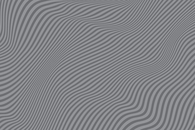 un fondo gris con un patrón de rayas blancas y negras