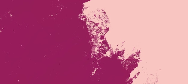 Fondo grunge abstracto pintado a mano