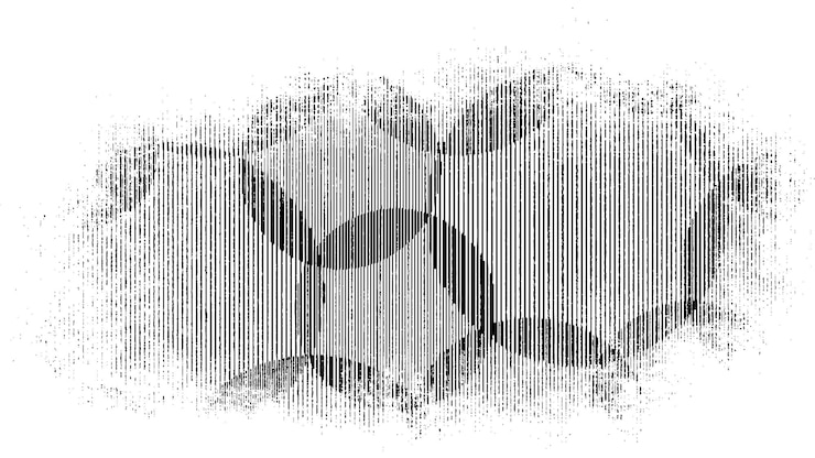 Vector fondo grunge de alta resolución con un patrón diferente