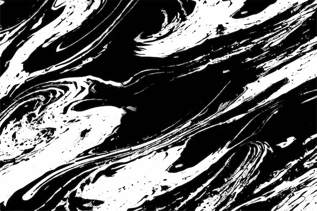 Fondo Grunge en blanco y negro Arte Grunge abstracto