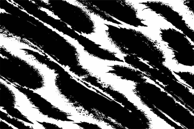 Fondo Grunge en blanco y negro Arte Grunge abstracto