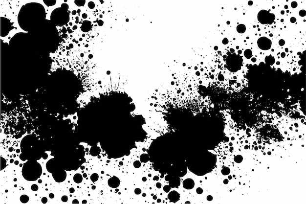 Fondo Grunge en blanco y negro Arte Grunge abstracto