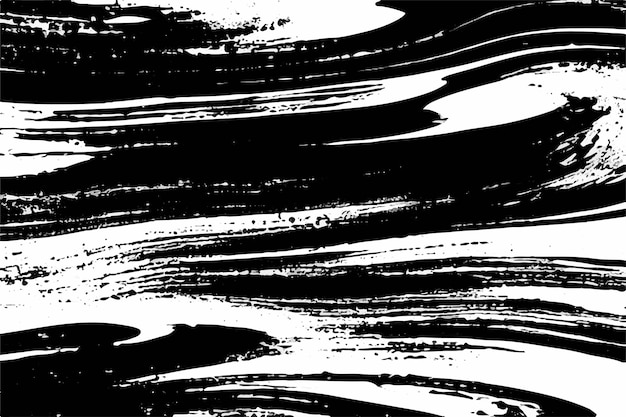 Fondo Grunge en blanco y negro Arte Grunge abstracto