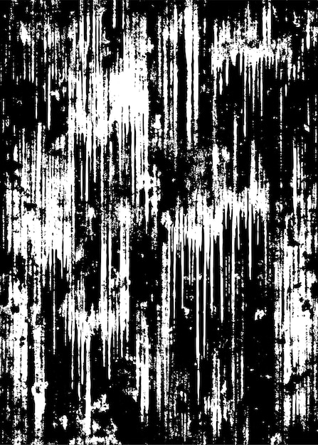 un fondo grunge blanco y negro con un patrón blanco y negro