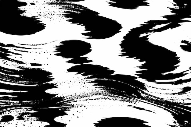 Fondo grunge en blanco y negro textura monocromática fondo grunge abstracto
