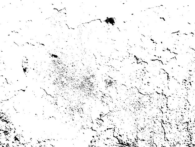 Fondo grunge en blanco y negro
