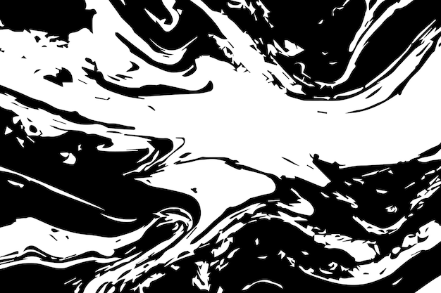 El fondo grunge desigual angustiado el patrón grunge monocromo el fondo abstracto la textura grunge