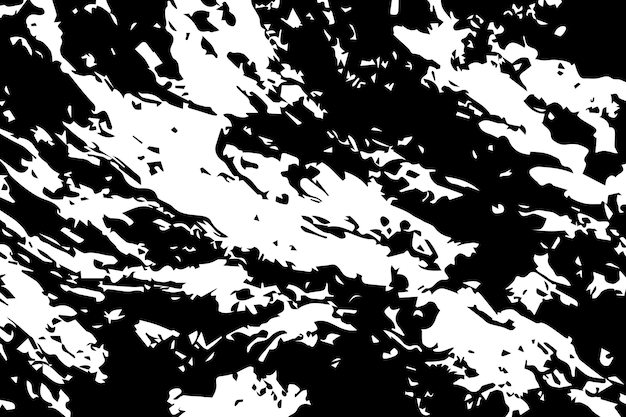 El fondo grunge desigual angustiado el patrón grunge monocromo el fondo abstracto la textura grunge