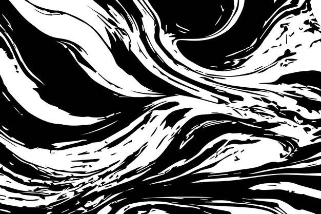El fondo grunge desigual angustiado el patrón grunge monocromo el fondo abstracto la textura grunge