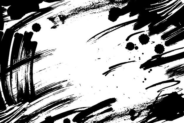 Fondo grunge dibujado a mano
