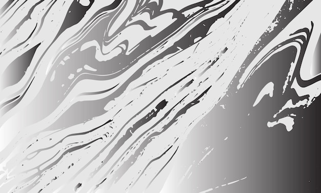 Fondo grunge de gradiente colorido Banner de fondo vectorial cubierta de papel tapiz
