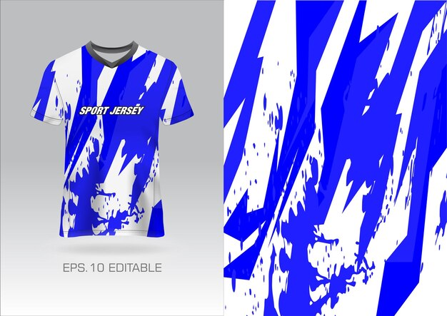 Fondo grunge de jersey deportivo para equipo de jersey extremo, carreras, ciclismo, fútbol, juego, bicicleta de carrera