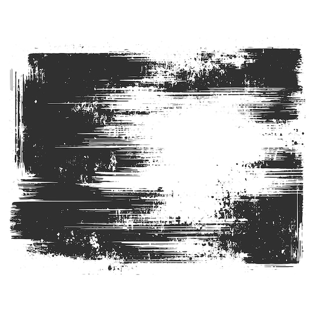 Fondo grunge con manchas negras