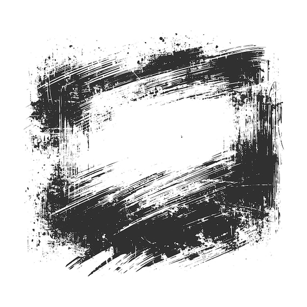 Fondo grunge con manchas negras