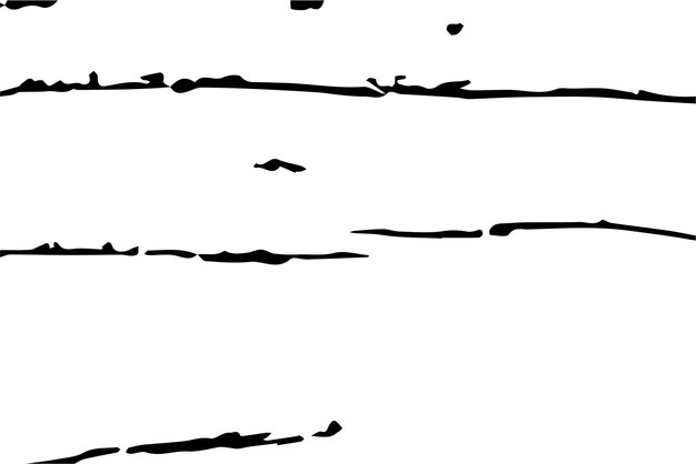Fondo grunge monocromo Textura abstracta en blanco y negro con manchas y manchas de líneas rayadas