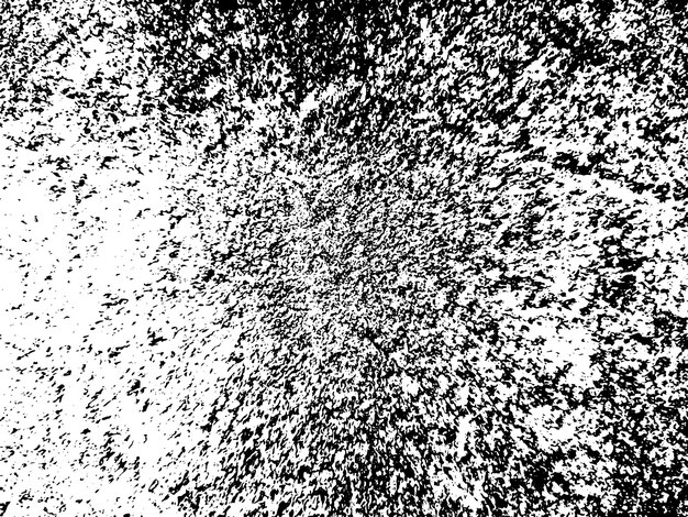 fondo grunge negro y blanco con una superficie manchada negra y blanca