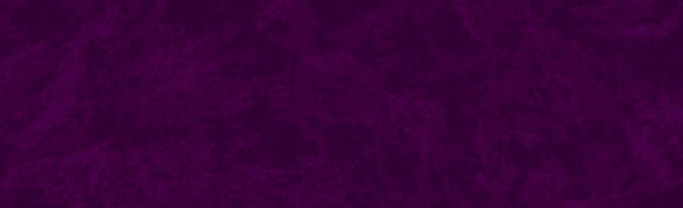 Fondo de grunge oscuro con textura abstracta panorámica azul violeta Vector
