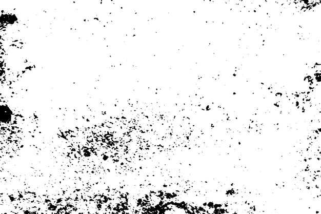Fondo grunge con la palabra negro en él
