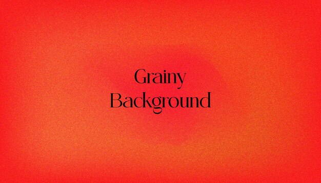 Fondo grunge con textura granulada Gradiente granulado colorido Diseño de fondo