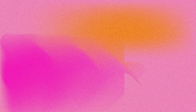 Fondo grunge con textura granulada Gradiente granulado colorido Diseño de fondo