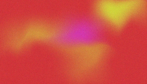 Fondo grunge con textura granulada Gradiente granulado colorido Diseño de fondo