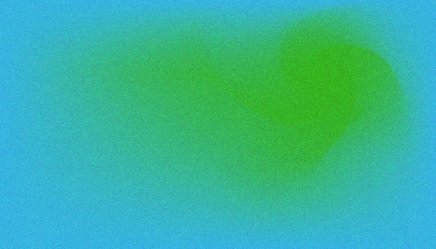 Fondo grunge con textura granulada Gradiente granulado colorido Diseño de fondo
