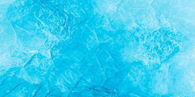 Fondo de grunge de textura de hielo abstracto blanco de vector